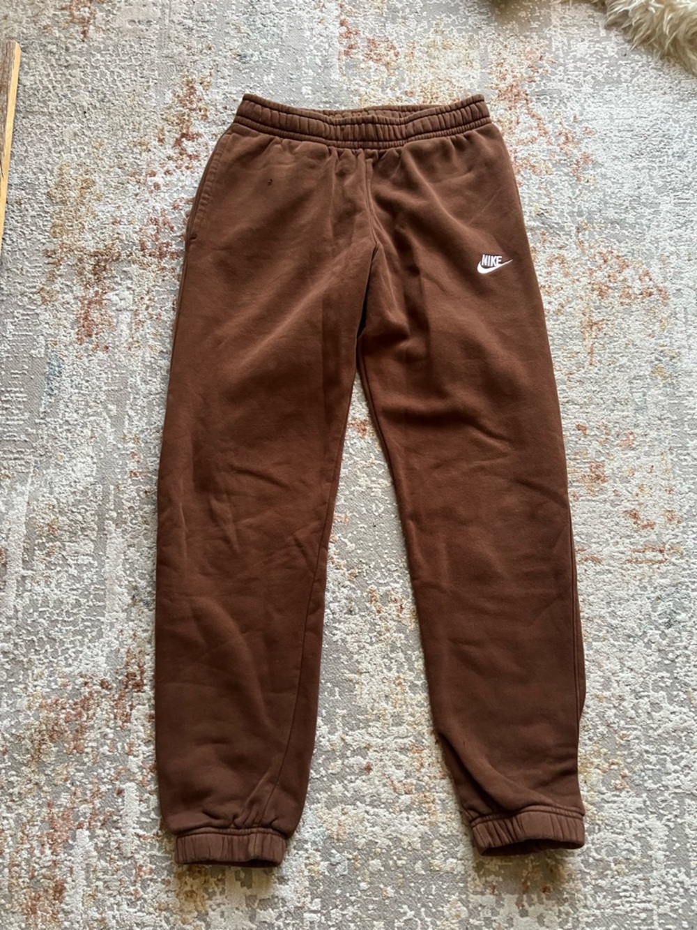 Men’s Nike NSW Cacao Wow Fleece Jogger Pants